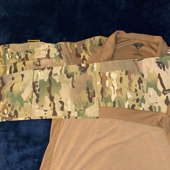 Condor OCP/ Multicam Long sleeve Shirt (Men’s Large) - Picture 3 of 6